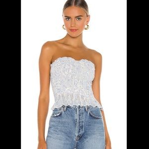 Free People tube top